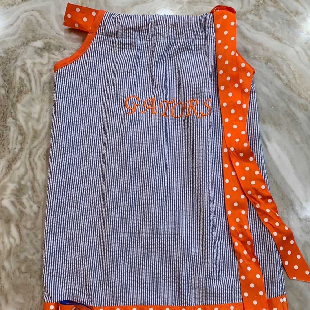 University of Florida Gators Girls Dress
